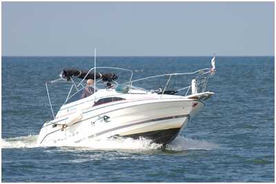 Bayliner 2255 Ciera Express