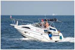 Bayliner 2255 Ciera Express