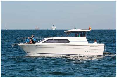 Bayliner 2452 Ciera Express
