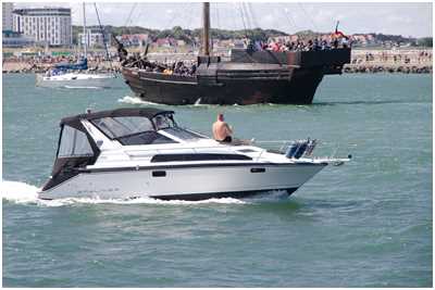 Bayliner 2655