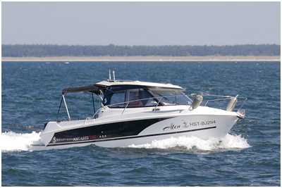 Beneteau Antares 7.8