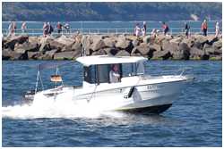 Beneteau Barracuda 7