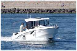 Beneteau Barracuda 7