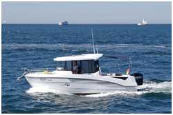 Beneteau Barracuda 7