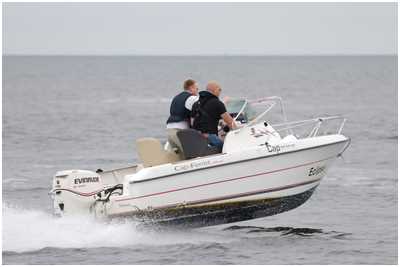 Cap-Ferret 550 WA