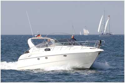 Cranchi Endurance 39