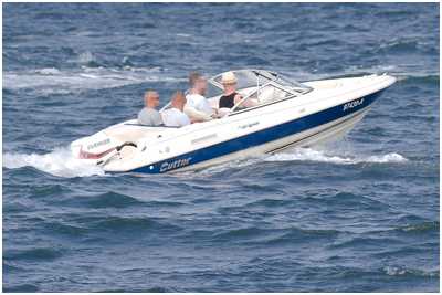 Cutter XLE 169 Special