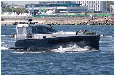 Delphia Nautika 1100 Soley