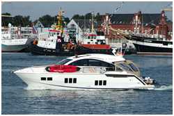 Fairline Targa 50