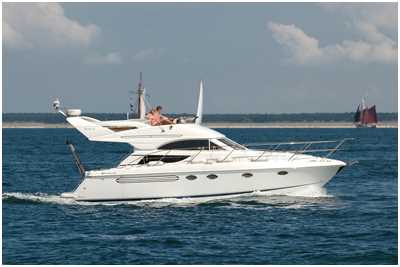 Fairline Phantom 38