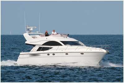 Fairline Phantom 50
