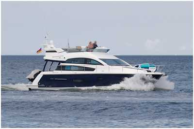 Fairline Squadron 48