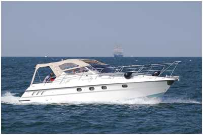 Fairline Targa 34