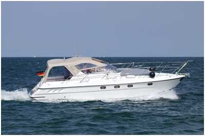 Fairline Targa 34