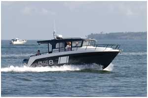 Finnmaster Pilot 8