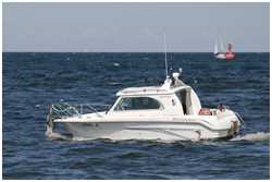 Finnmaster 6101 MC Cruiser