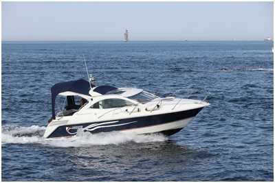 Finnmaster 7600 SportsFamily