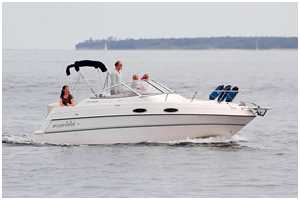 Four Winns 238 Vista