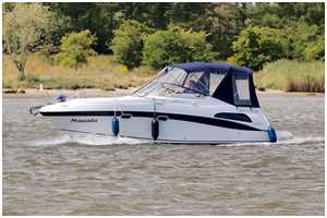 Four Winns 268 Vista