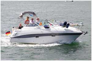 Four Winns 248 Vista