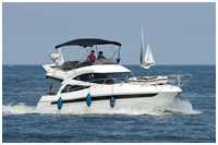 Galeon 340 Fly