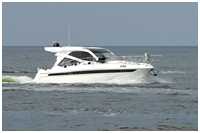 Galeon 350 HTC