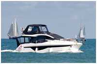 Galeon 470 Sky