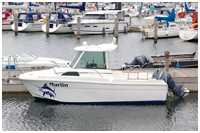 Jeanneau Merry Fisher 580