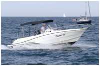 Jeanneau Cap Camarat 7.5 CC