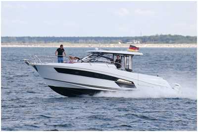 Jeanneau Cap Camarat 12.5 WA