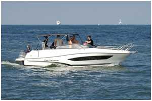 Jeanneau Cap Camarat 7.5 CC