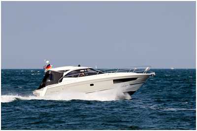 Jeanneau Leader 36