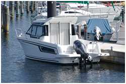 Jeanneau Merry Fisher 605