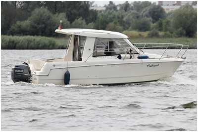 Jeanneau Merry Fisher 645