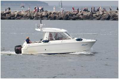 Jeanneau Merry Fisher 645