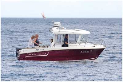 Jeanneau Merry Fisher 6 Marlin