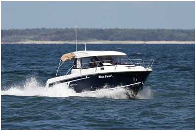 Jeanneau Merry Fisher 755