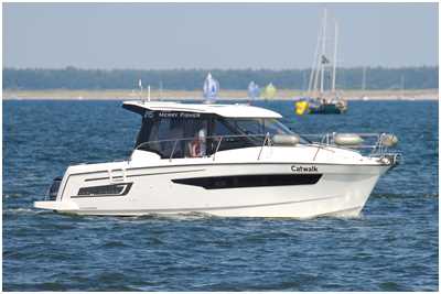 Jeanneau Merry Fisher 895