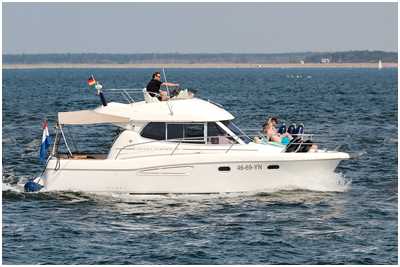 Jeanneau Merry Fisher 925