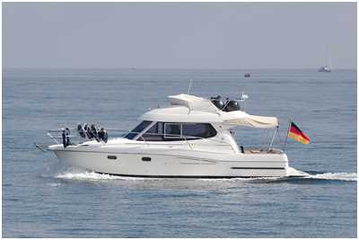 Jeanneau Merry Fisher 925