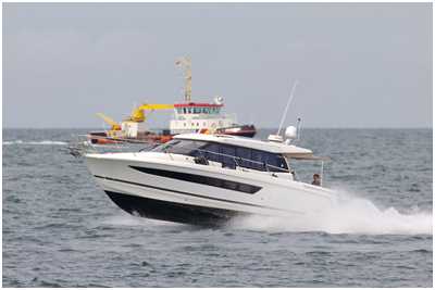 Jeanneau NC 11