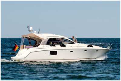 Jeanneau Prestige 38S