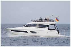 Jeanneau Prestige 420