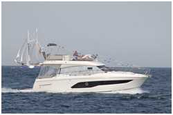 Jeanneau Prestige 420