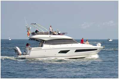 Jeanneau Prestige 420