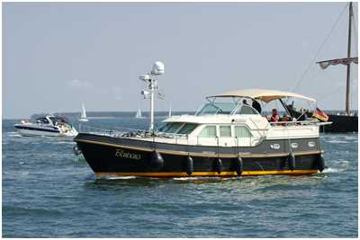Linssen Grand Sturdy 430
