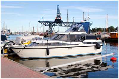 Linssen 35 SE
