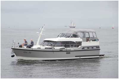 Linssen 40 SL