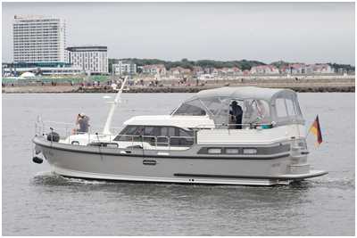 Linssen 40 SL