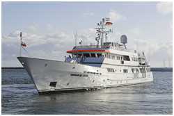 Motoryacht Sanssouci Star